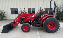 EXTRA $3000 off TYM T494H – 2,790 loader lift – now just $30,950