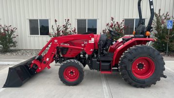 EXTRA $3000 off TYM T494H – 2,790 loader lift – now just $30,950