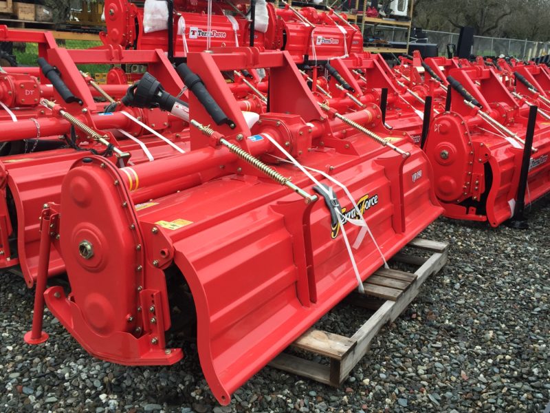 Implements Dave's Tractor, Inc.
