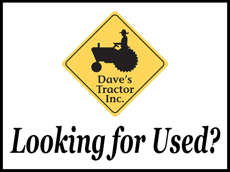 Implements Dave's Tractor, Inc.