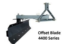 Rear Blades