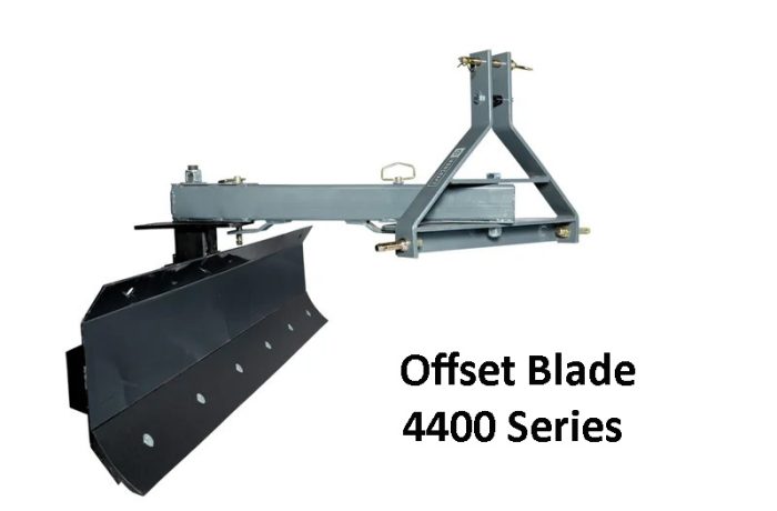 Rear Blades