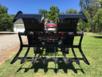 Grapple Buckets