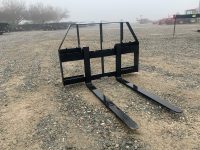 Quick Attach Pallet Forks
