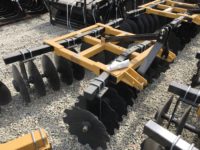 3-Pt Disc Harrows