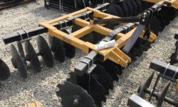 3-Pt Disc Harrows