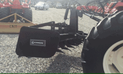 Top & Tilt Hydraulics