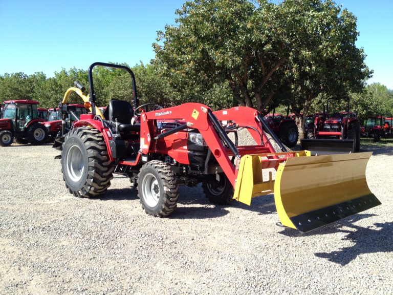 Implements Dave's Tractor, Inc.