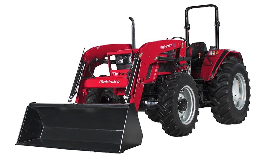 Mahindra Tractors Dave's Tractor, Inc.