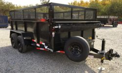 Versatile PT712 with Fold-Down Side Extensions