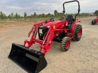 ONLY $19,999 4×4 TYM/Branson 2515H Tractor – 2,200 LB Loader Lift Capacity! SPECIAL PRICING! $2,451 total discounts!