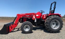 Mahindra 4550