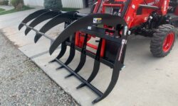Rake Grapple