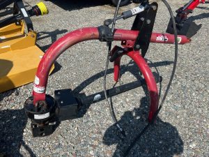 Gearmore 720 Posthole Digger with Hydraulic Downforce – Used – $1,150