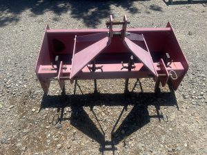 Gearmore 48″ Box Scraper $650 – used