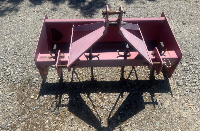 Gearmore 48″ Box Scraper $650 – used