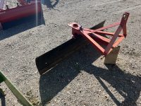 Worksaver 72″ rear blade $650 – used