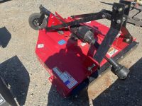 Titan/Ironcraft 4′ Rotary mower $1,250 – Used