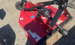 Titan/Ironcraft 4′ Rotary mower $1,250 – Used