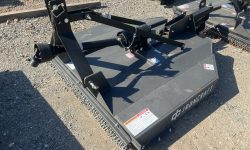 IronCraft 5′ Rotary mower $1,850 – used