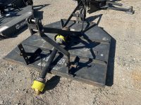 Braber 60″ Rotary mower $1250 – used