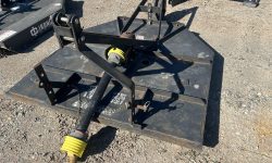 Braber 60″ Rotary mower $1250 – used