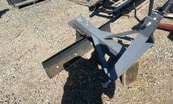 Titan/IronCraft 4′ Blade – $450 – Used
