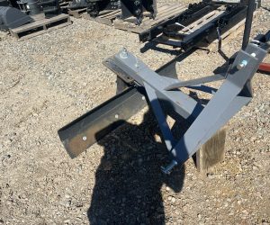 Titan/IronCraft 4′ Blade – $450 – Used