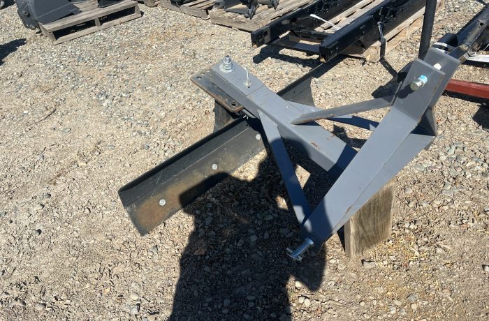 Titan/IronCraft 4′ Blade – $450 – Used