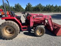 Mahindra 2615 Gear 25HP 1414 hours $9,950- used