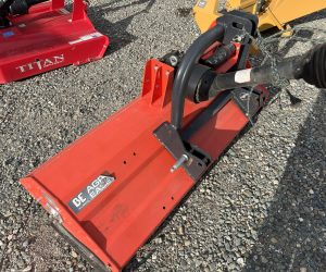 Braber 60″ Flail mower – Used  – $2,250