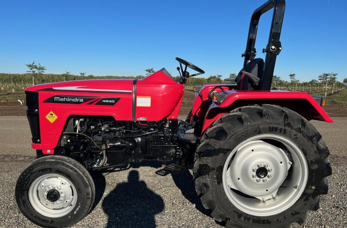 Special low price Mahindra 4540 2WD tractor 40HP Never sold $12,950