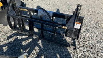Land Pride 60″ Claw Grapple -Used $1,500