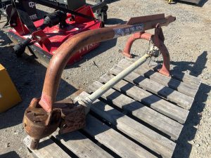Brush Hog 3-Point Posthole Digger $650 – used