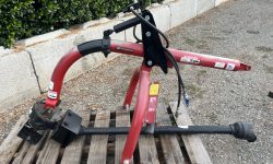 Gearmore 3-Point Posthole Digger with down force $1,650 – used
