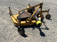 Woods 60″ Finish mower – 3-point PTO Driven $1,150 – used