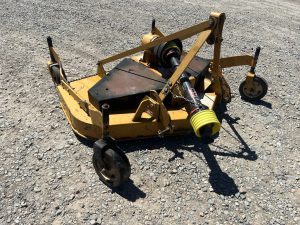 Woods 60″ Finish mower – 3-point PTO Driven $1,150 – used