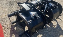TerraForce 60″ Root Grapple $1950 – used