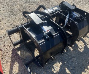 TerraForce 60″ Root Grapple $1,950 – used