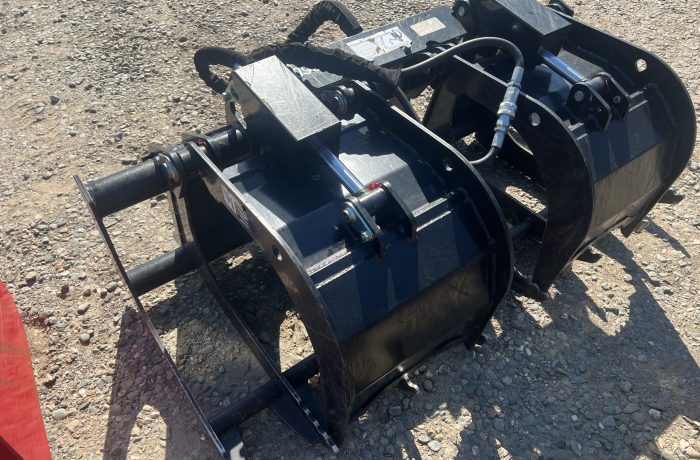 TerraForce 60″ Root Grapple $1950 – used