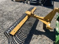 County Line 72″ Landscape Rake $750 – used