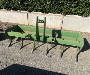 Box Scraper 84″ $950 – used
