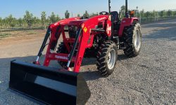 Mahindra 5155