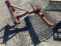 Kodiak 48″ Landscape Rake $500 – used