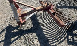 Kodiak 48″ Landscape Rake $500 – used