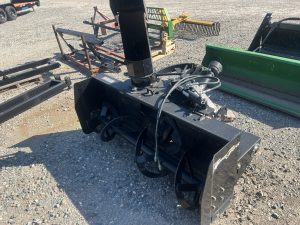 TerraForce 64″ 3-point PTO powered snow blower $2,950 – used
