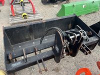 Gearmore 2G2 60″ Hydraulic Box Scraper – $2,250 – used
