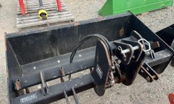Gearmore 2G2 60″ Hydraulic Box Scraper – $2,250 – used