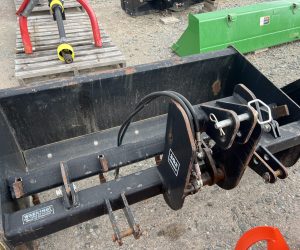 Gearmore 2G2 60″ Hydraulic Box Scraper – $2,250 – used