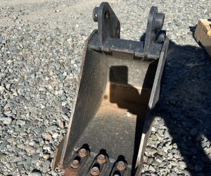 TYM/Branson 9″ Backhoe bucket for BH150 – Used – $300